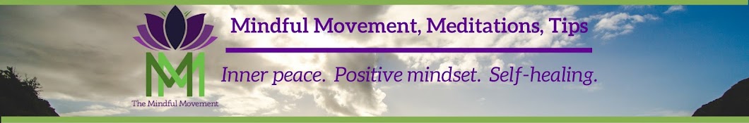 The Mindful Movement Banner