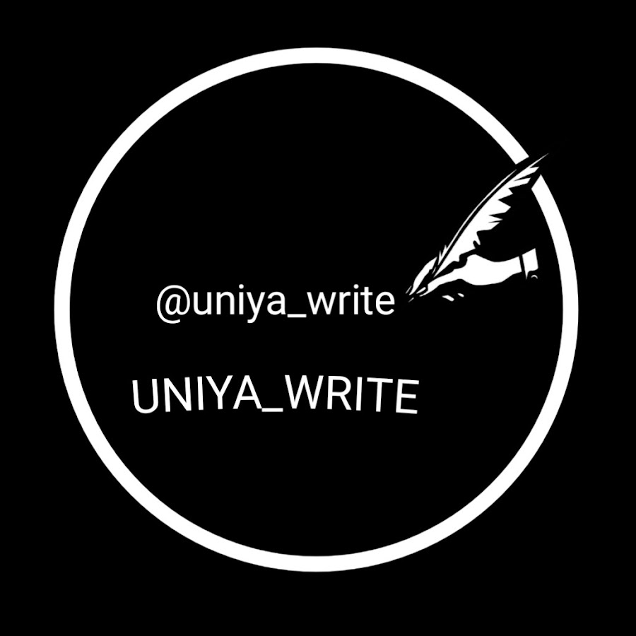 uniya_write - YouTube