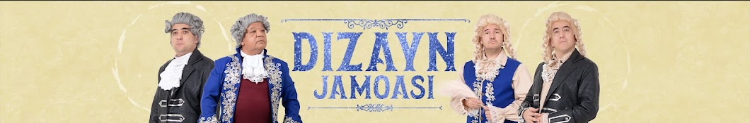 Dizayn Jamoasi Banner