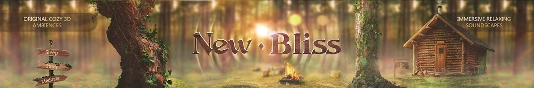 New Bliss Banner