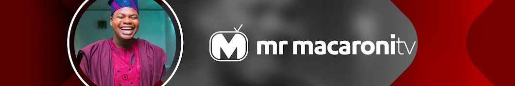 MRMACARONI TV Banner