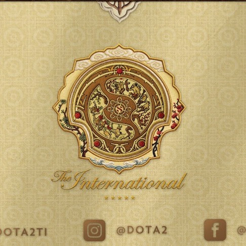 The International 2026