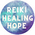 logo Reiki Healing Hope ASMR