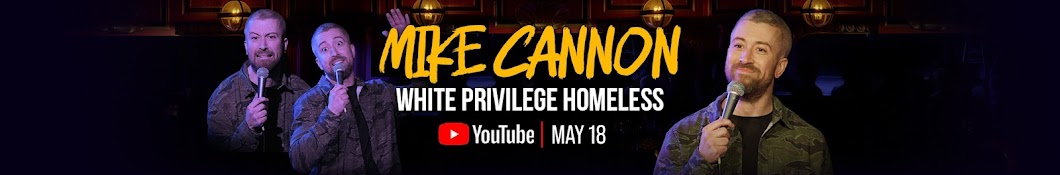 Mike Cannon Banner