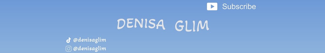 Denisa Glim Banner