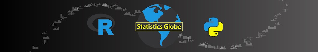 Statistics Globe Banner