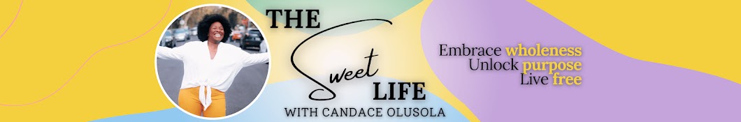 The Sweet Life with Candace Olusola