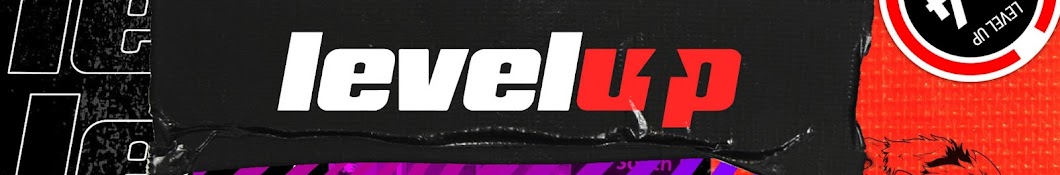 levelup.com Banner