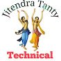 Jitendra Tanty Technical