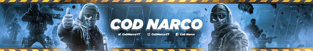 CoD Narco Live Banner