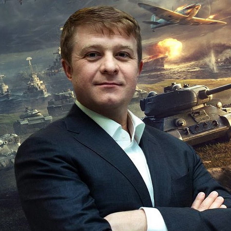 Виктор кислый wargaming фото