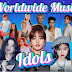 Worldwide Music Idols