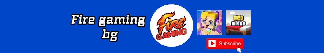 Fire gaming bg