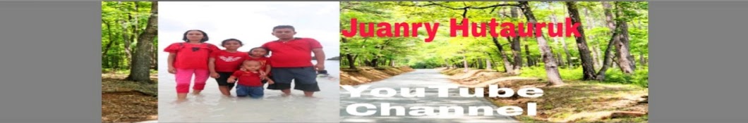 Juanry Hutauruk Banner