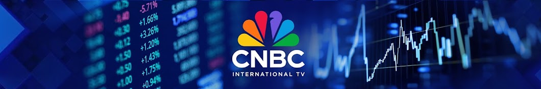 CNBC International TV Banner