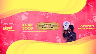 «Rajat Sood» youtube banner