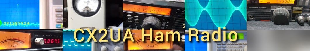 CX2UA Ham Radio