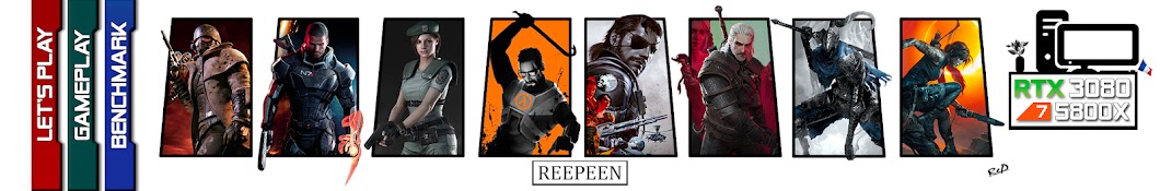 Reepeen