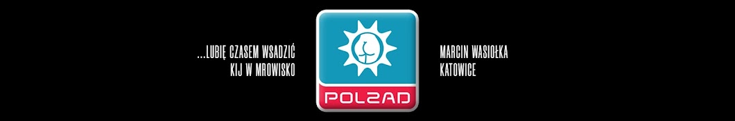 POLZAD - Marcin Wasiołka Banner