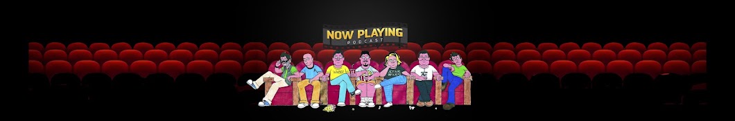 Support Now Playing Podcast – Now Playing Podcast