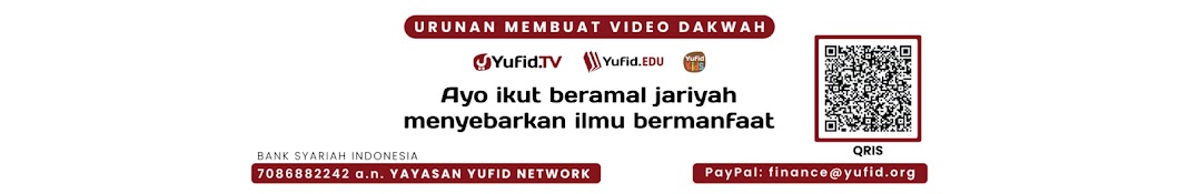 Yufid.TV - Pengajian & Ceramah Islam