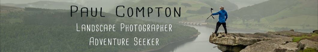 Paul Compton PDphotography Banner