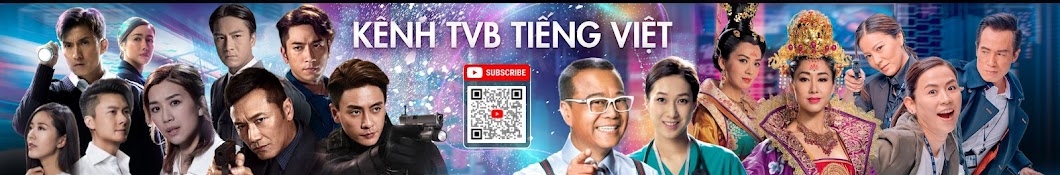 Kênh TVB tiếng Việt Banner