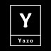 logo YAZO - магазин одежды и обуви