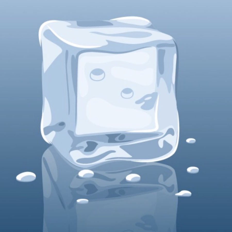 Аватар кубики льда
