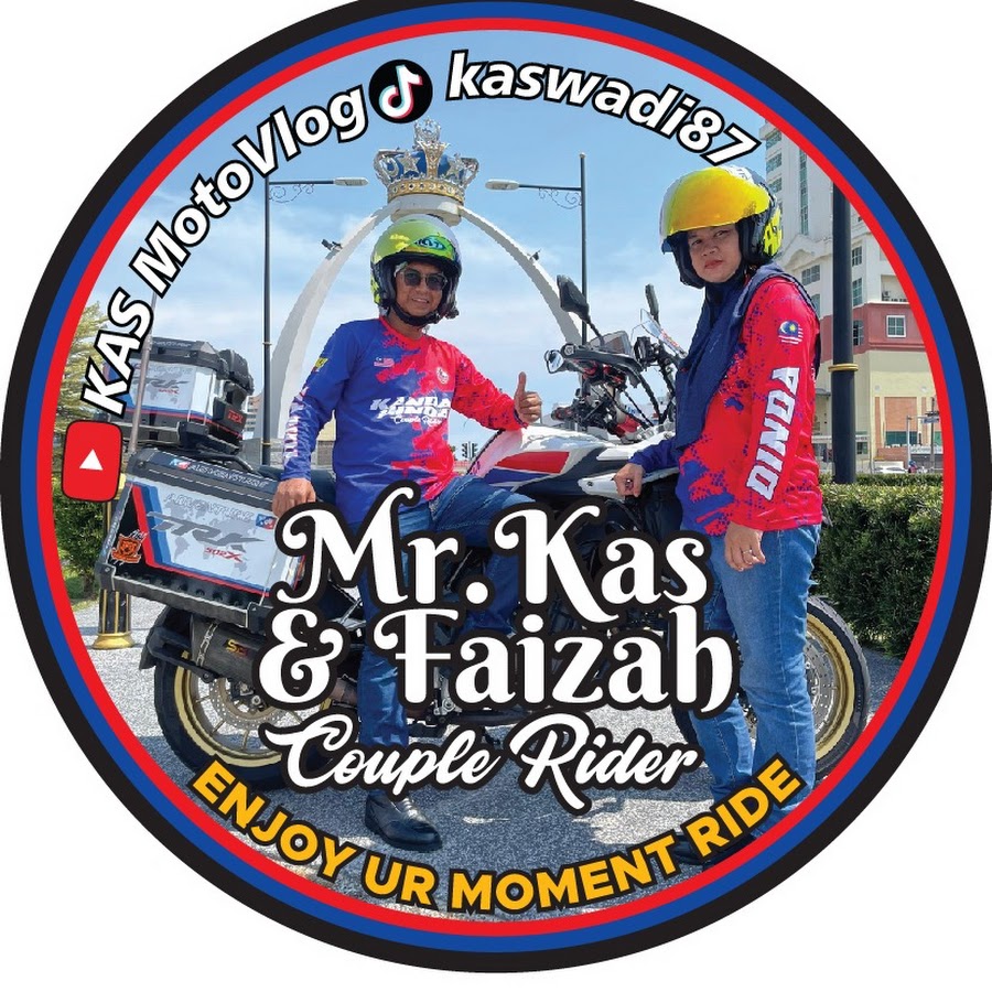 KAS MotoVlog @kaswadi87