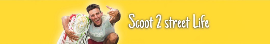 Scoot2StreetLife Banner