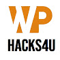 Wp hacks4u-WordPress Tutorials for Beginners
