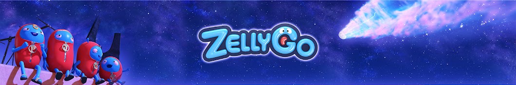 Zellygo Kids Banner