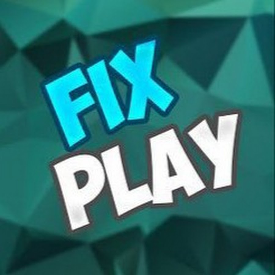 Fixplay. Фикс плей. FIXPLAY шапка. FIXPLAY надпись. Фикс плей ава.