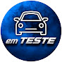 Carros em Teste