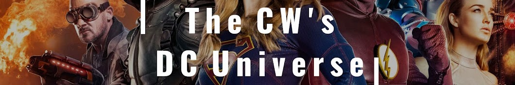 The CW's DC Universe