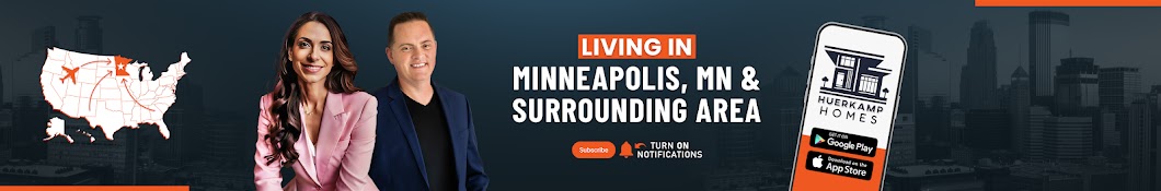 Living in Minneapolis Minnesota