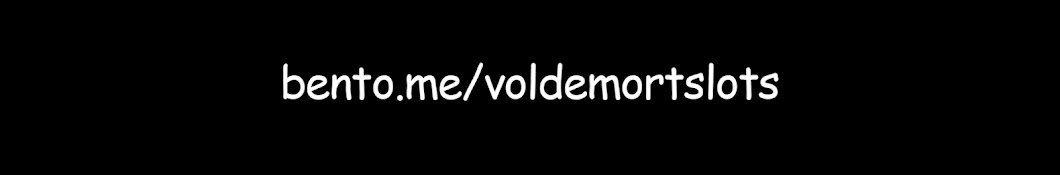 Voldemort - Slots Banner