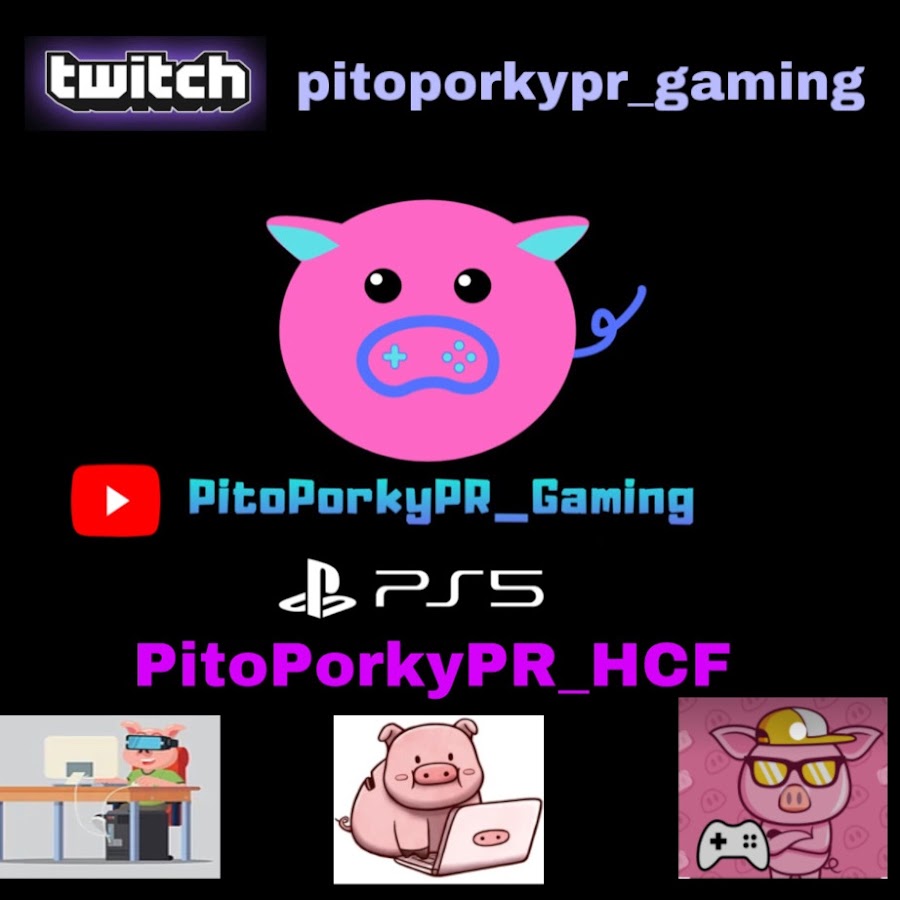 PitoPorkyPR_Gaming