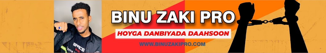 BINU ZAKI PRO