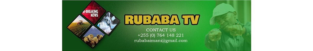 Rubaba Tv Banner