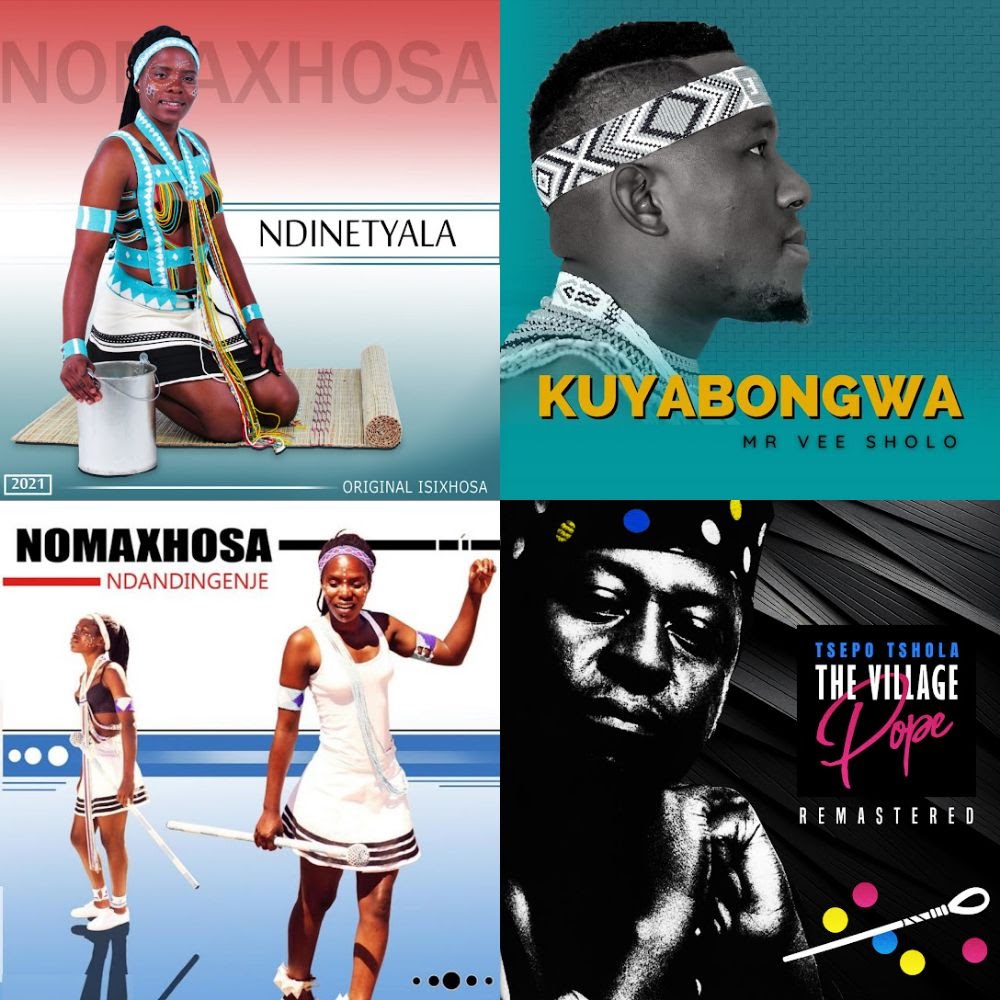 Noma Xhosa & Amawele ofaku songs