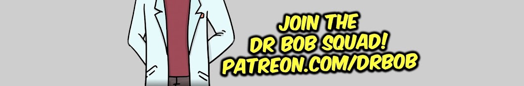 Dr Bob Banner