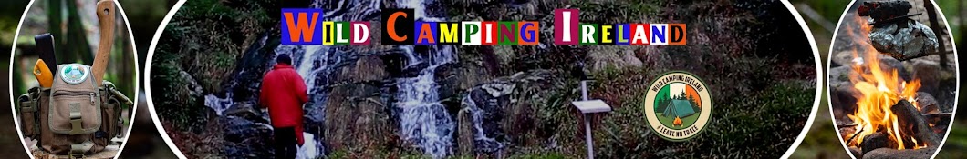 Wild Camping Ireland Banner