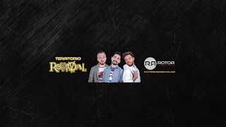«Territorio Revival» youtube banner