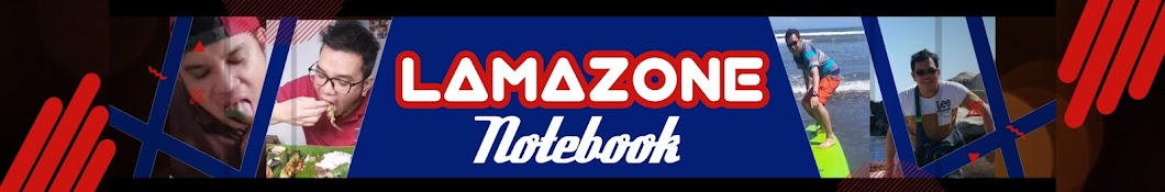 Lamazone Notebook