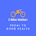 logo E Bike Nation