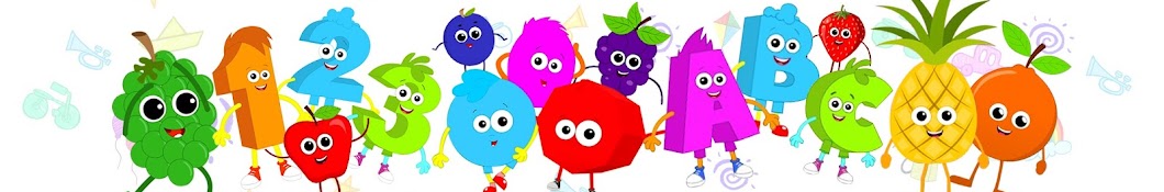 Kids Tv Channel Russia - песни для детей Banner