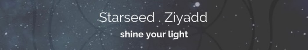 Starseed . Ziyadd Banner