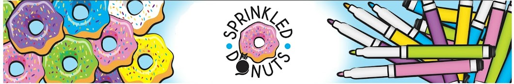 Sprinkled Donuts